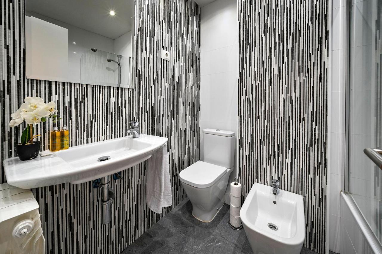 Habitat Arenas Parc Appartement Barcelona